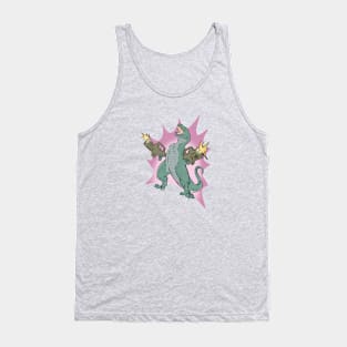 Awesome-bro Tank Top